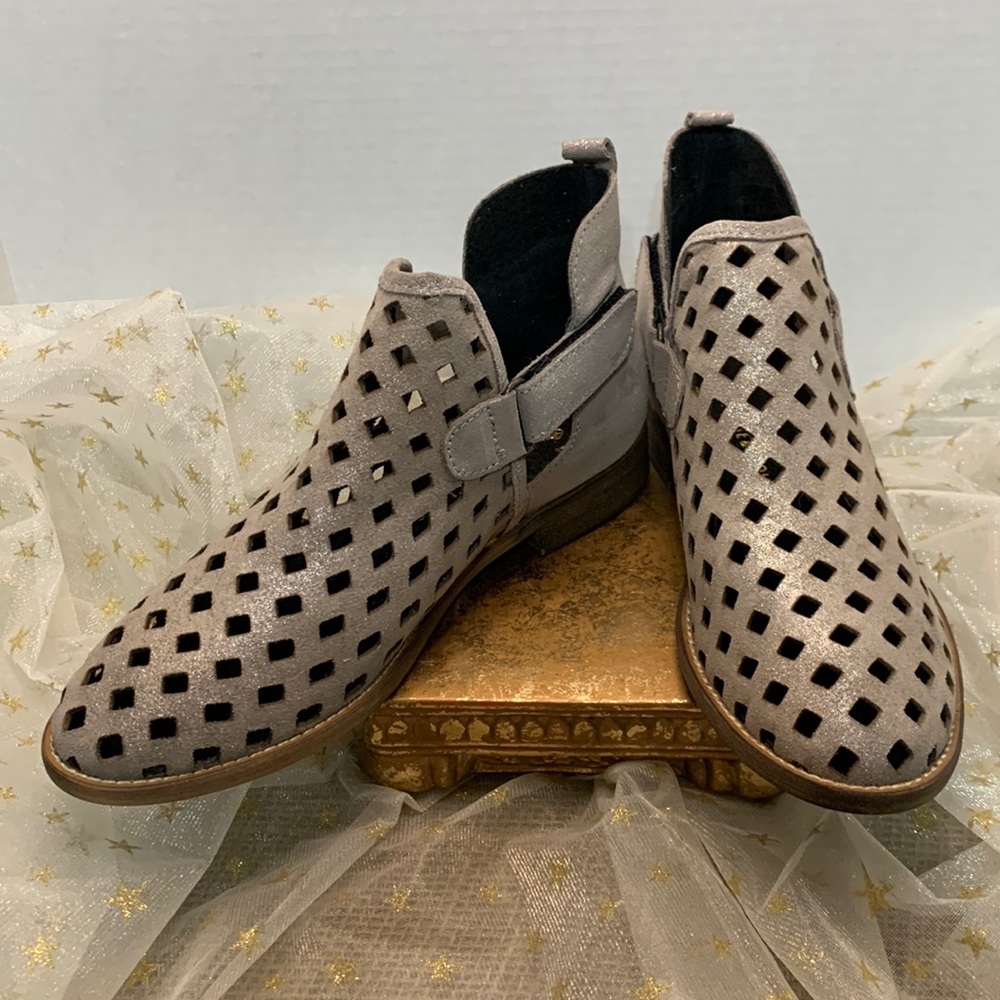 Musse & Cloud Booties